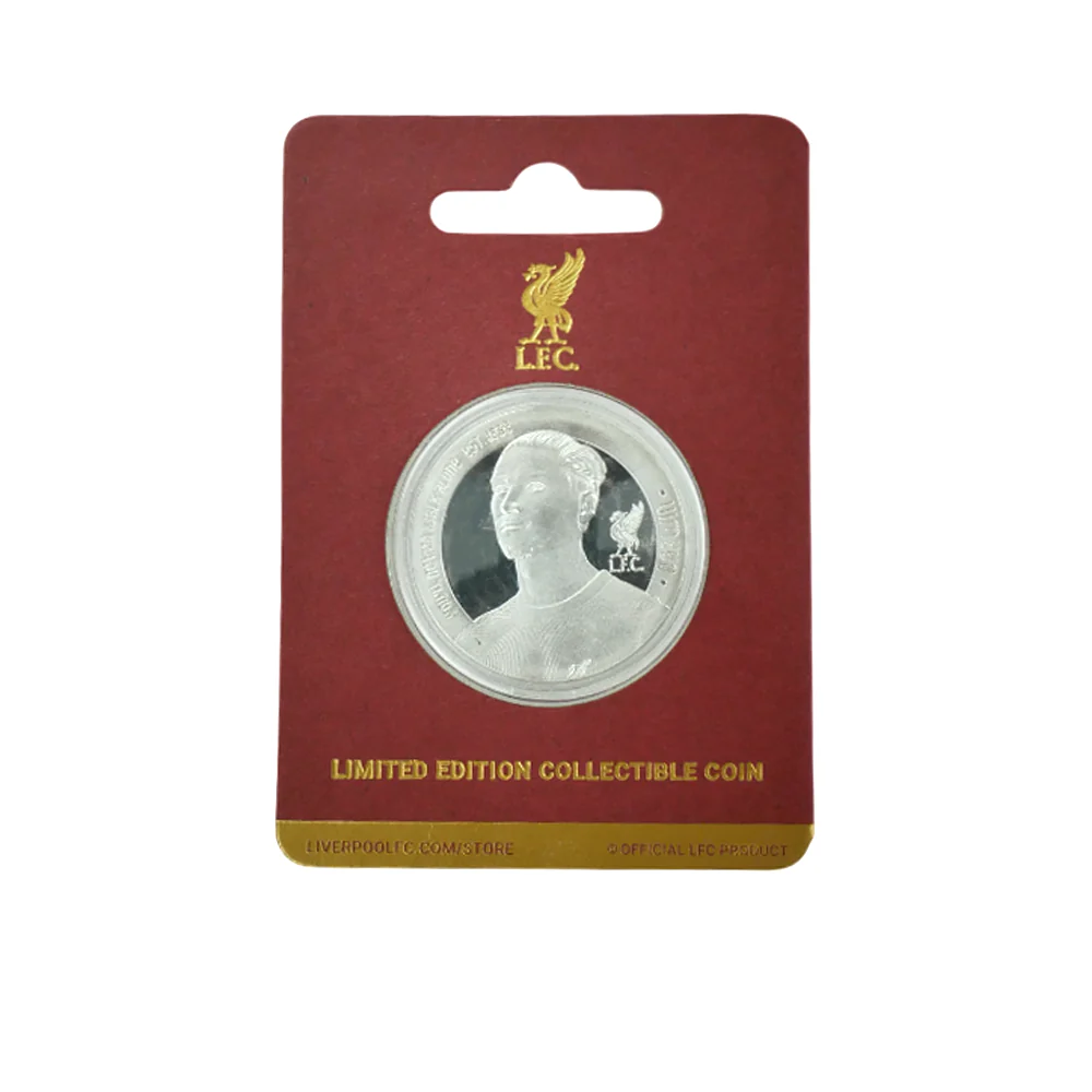 LFC Darwin Collectible Coin - Silver - ONE SIZE