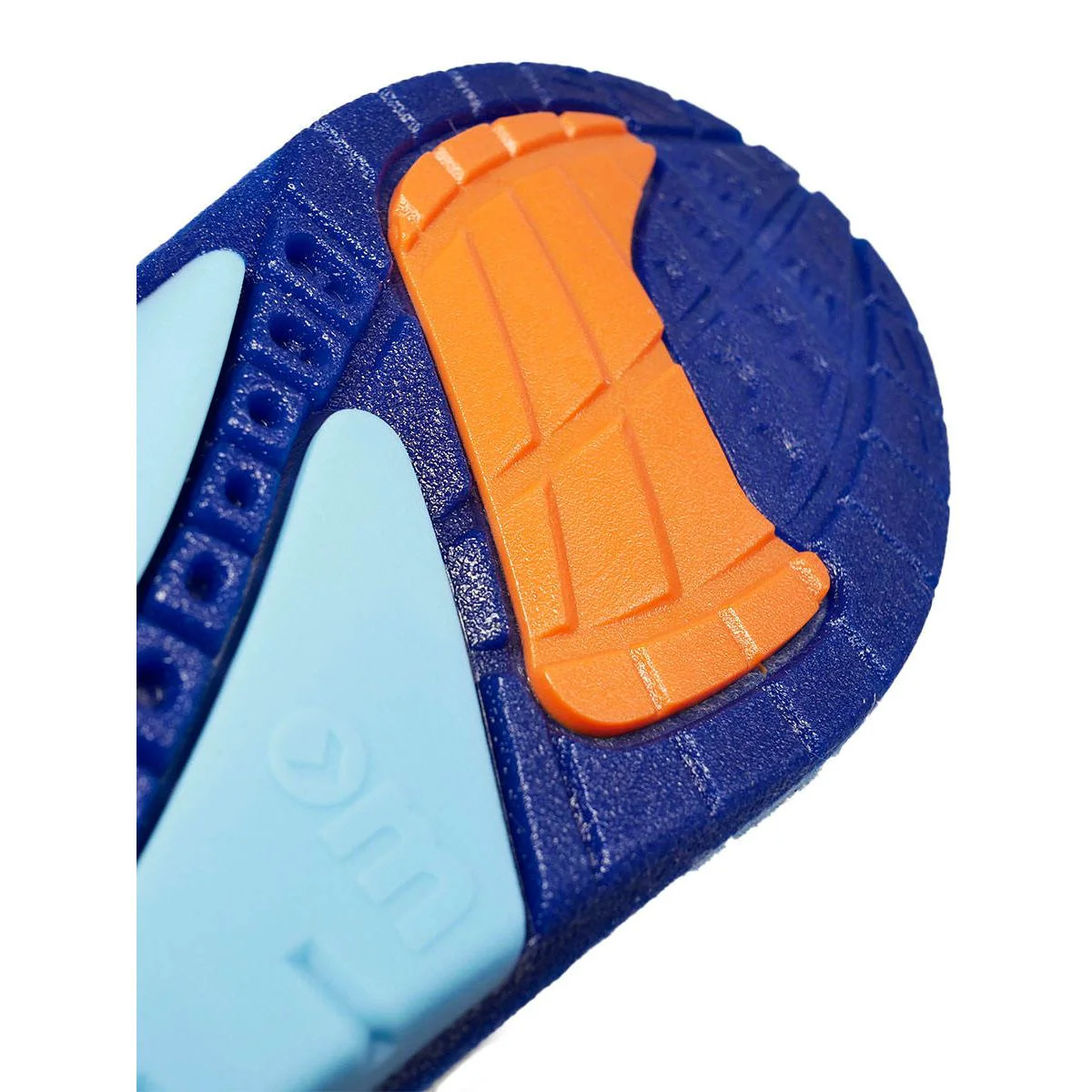 ORTHOMOVEMENT Powergel Insoles - Blue - EU 36