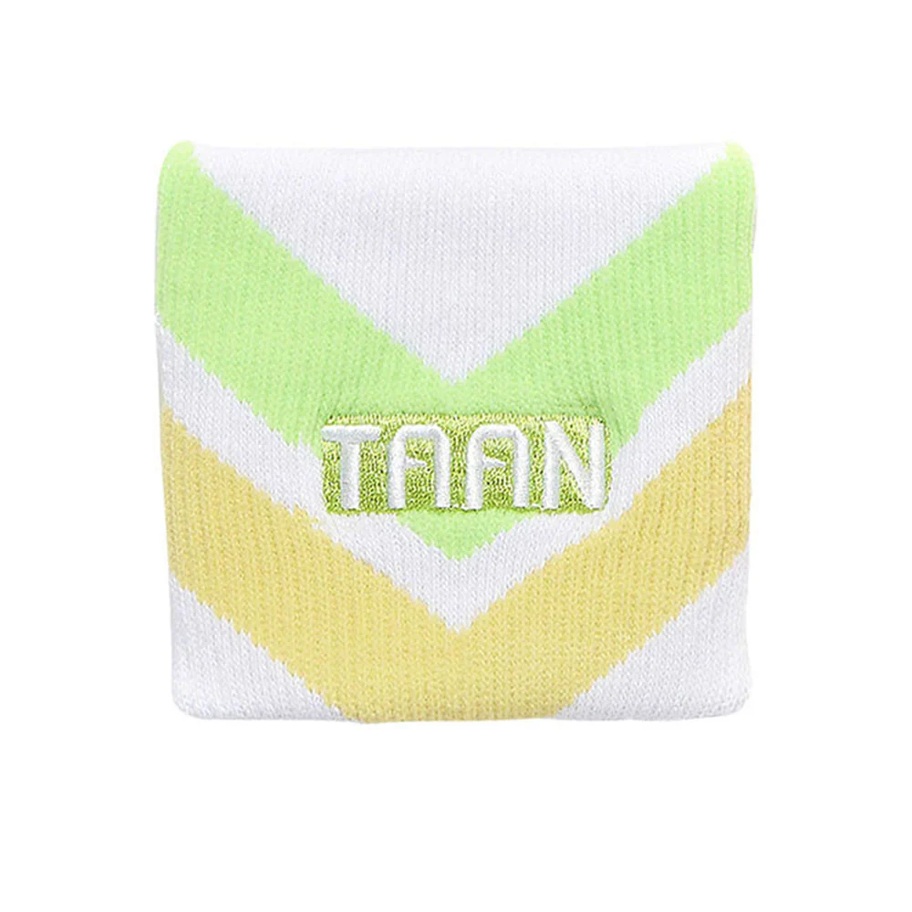 TAAN I310 Wristband - Green - ONE SIZE