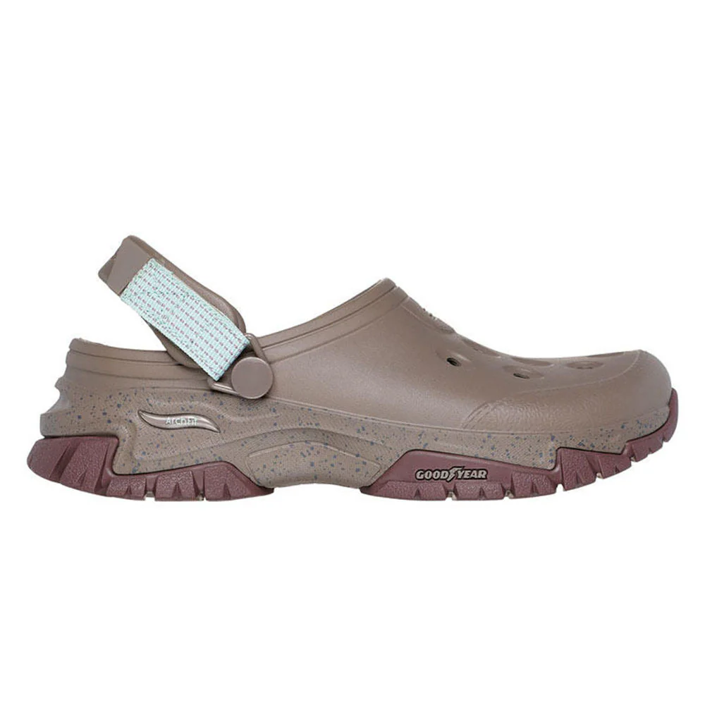 Skechers Foamies®: Arch Fit® Outdoor — цвет коричневый, размер US 10, Adventure Women's Sandals