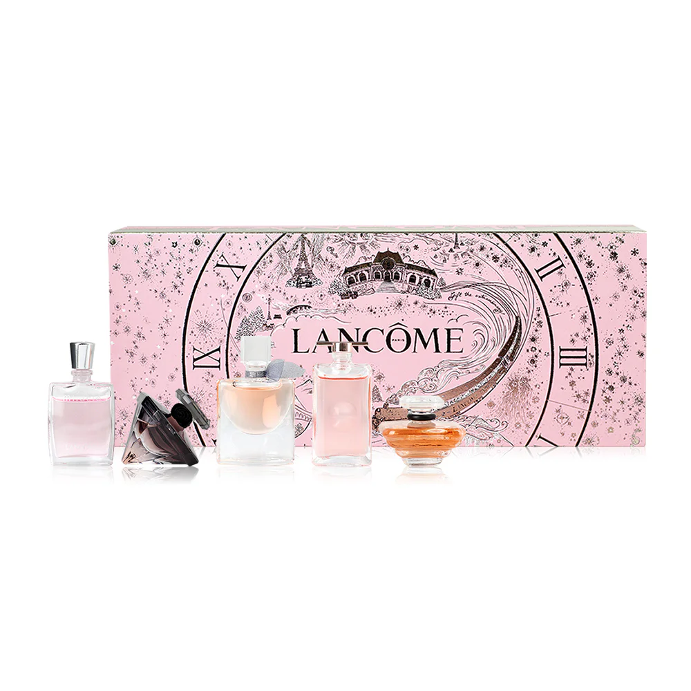 Набор Lancome Fragrance Miniatures Holiday 2025 [Limited Edition]