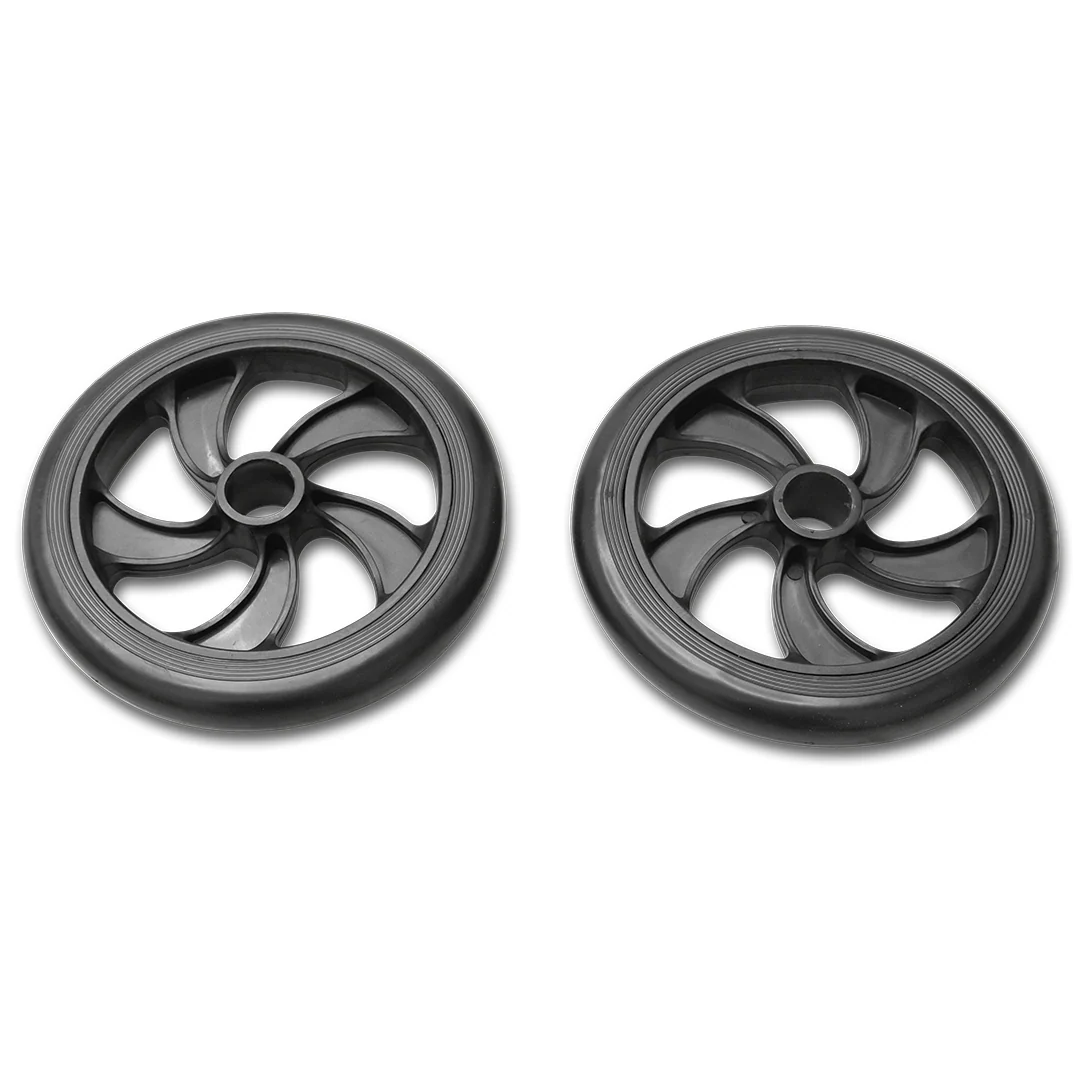 ลูกกลิ้งออกกำลังกาย รุ่น AB2 - Black - ONE SIZE