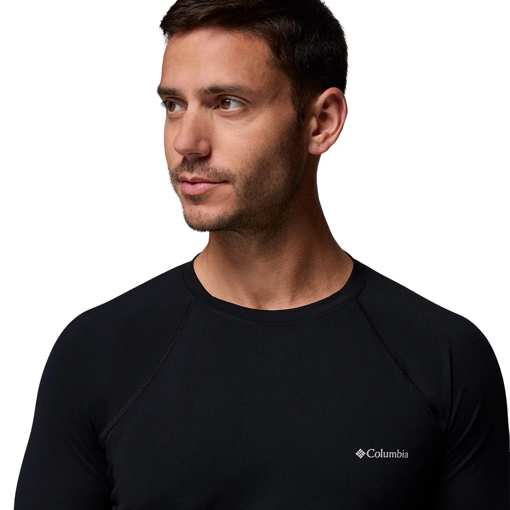 COLUMBIA Omni-Heat™ Midweight Men's Baselayer - Black - 2XL (US SIZE)