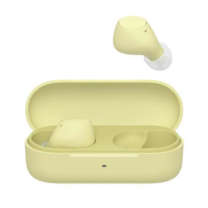 WF-C510 หูฟังไร้สาย บลูทูธ (สีเหลือง) รุ่น WF-C510/YC E - Yellow - ONE SIZE