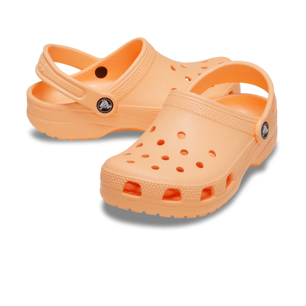 CROCS Classic Clog Toddler Kids Lifestyle Shoes