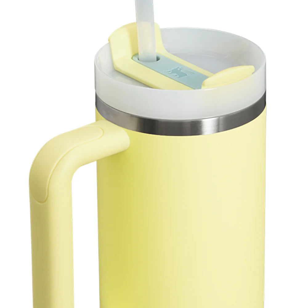 Stanley Quencher H2.0 Flowstate Tumbler — цвет желтый, размер 30 OZ