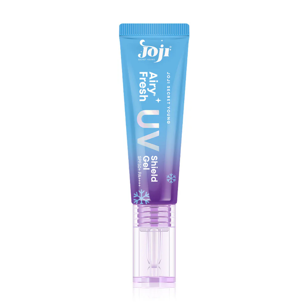Joji Secret Young Airy Fresh UV Shield Gel SPF50+ PA++++ — Airy Fresh, 10 г