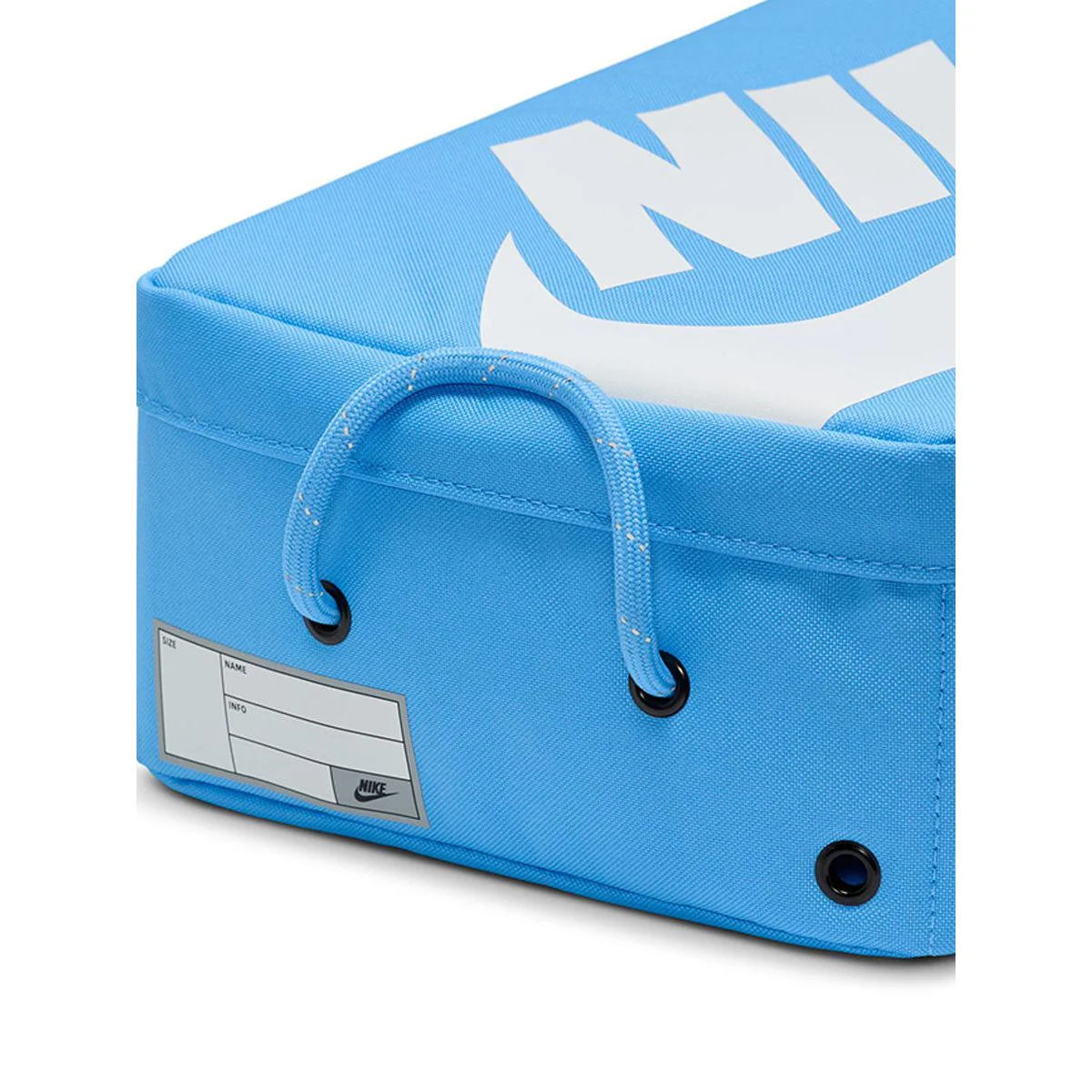 NIKE DA7337 Unisex Shoe Bag - Blue - ONE SIZE