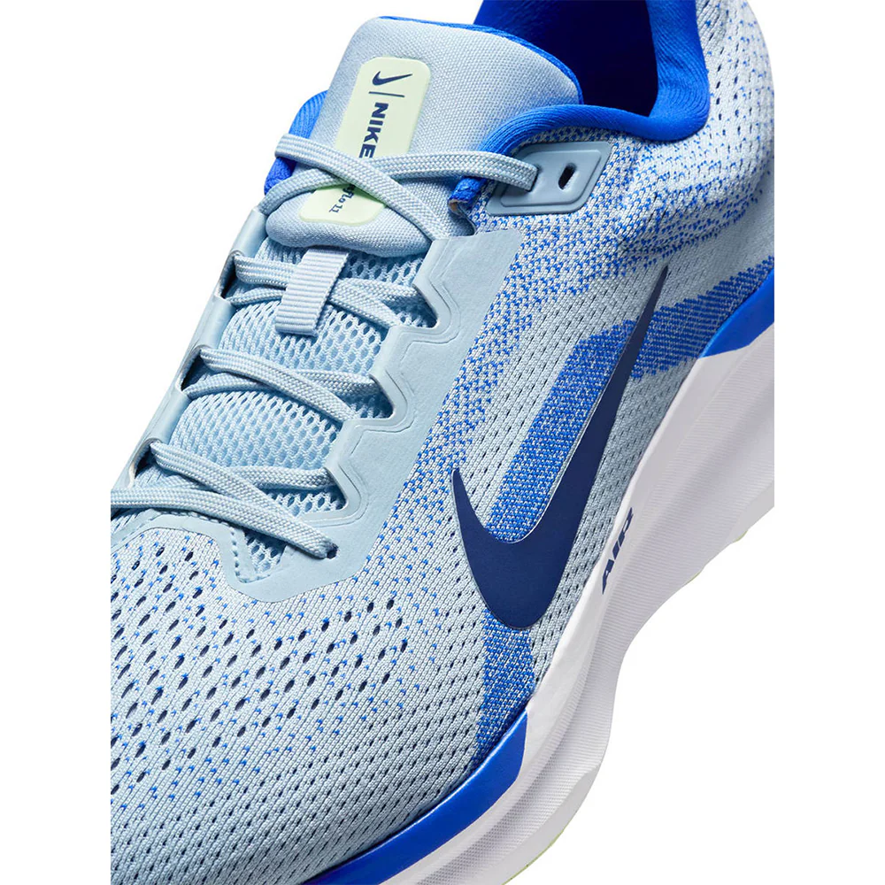 NIKE Winflo 11 Men's Running Shoes - Blue - US 10