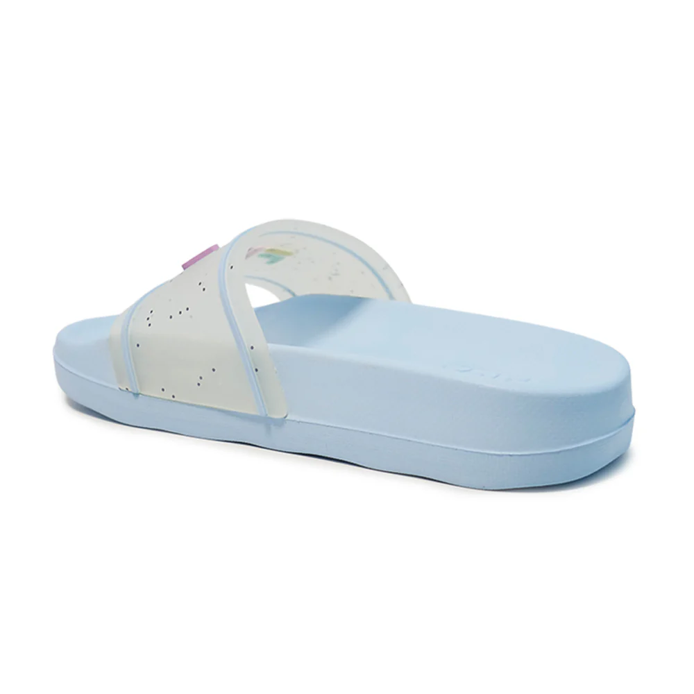 FILA Jelly Pop Kids Sandals - Blue - 1 K