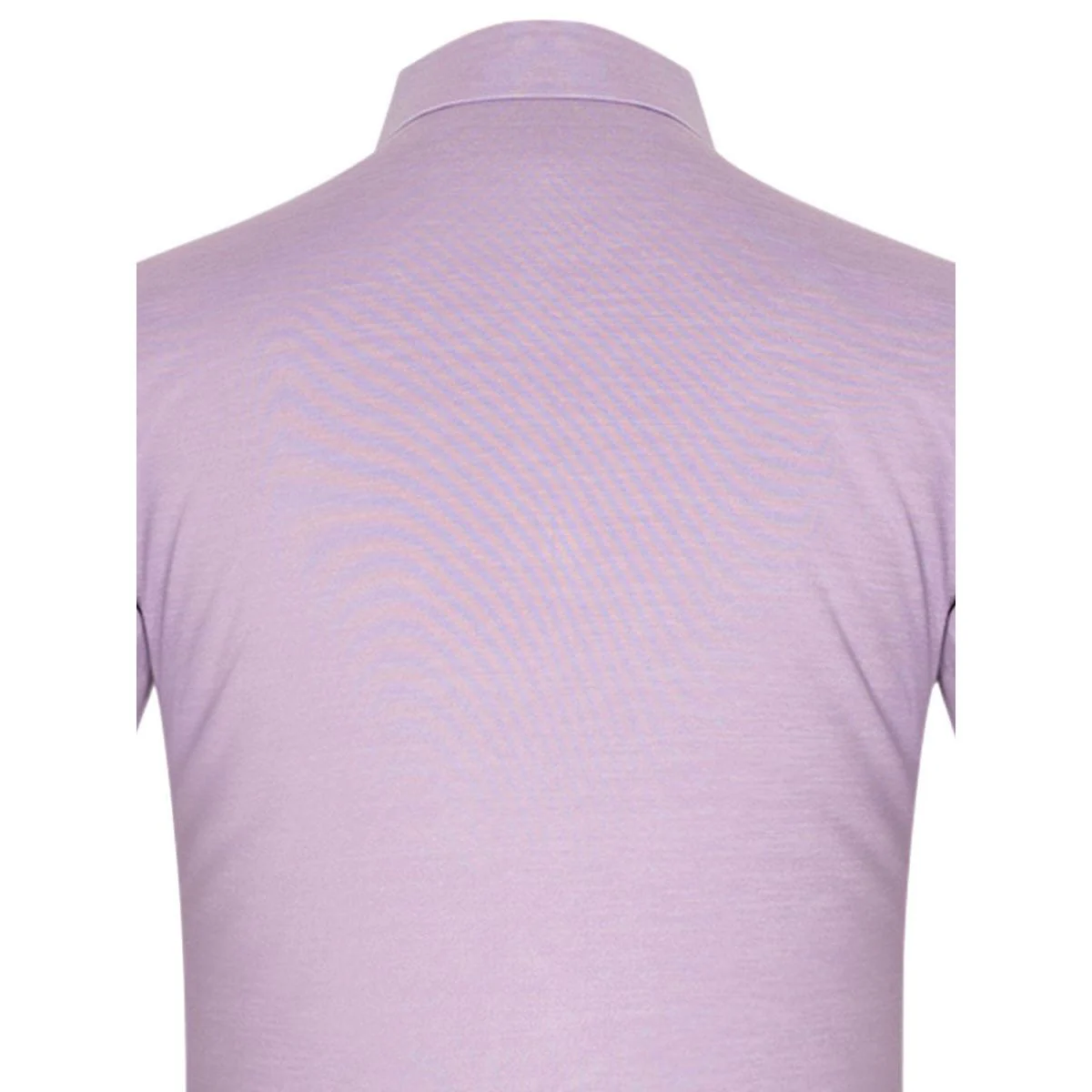 Мужское поло для гольфа 9NINE N22GOPOM01 — цвет фиолетовый, размер 2XL (американский размер)