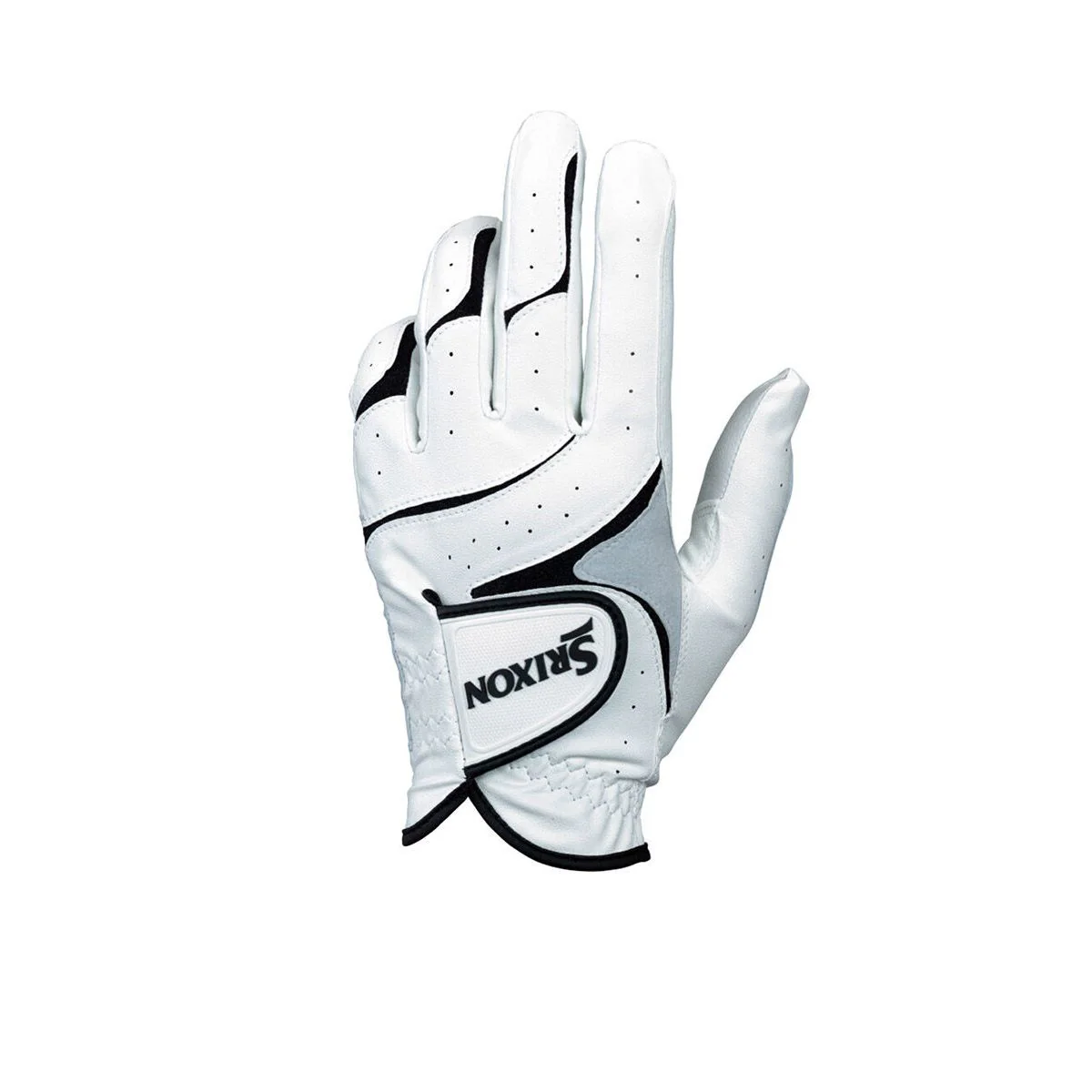 Мужской перчатка Srixon All Weather Golf (Left Hand) — цвет белый, размер 23 CM