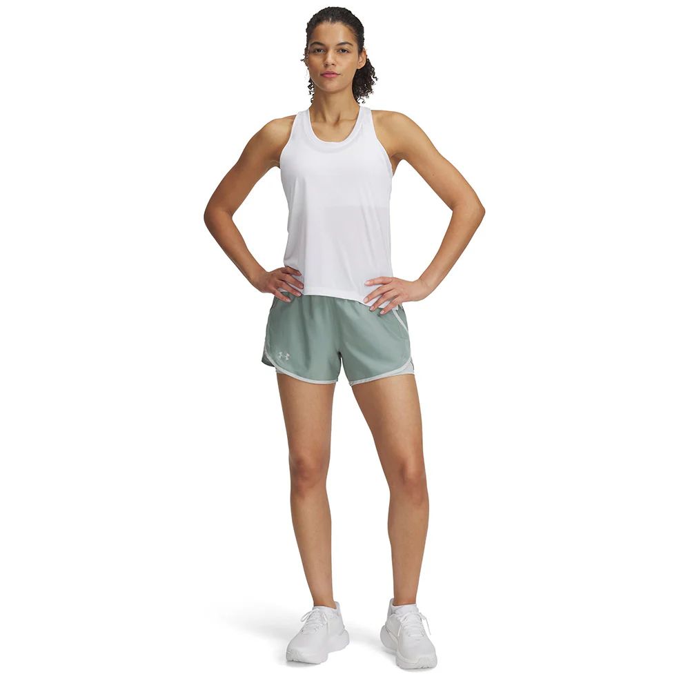 UNDER ARMOUR Fly-By 2-in-1 Women's Running Shorts