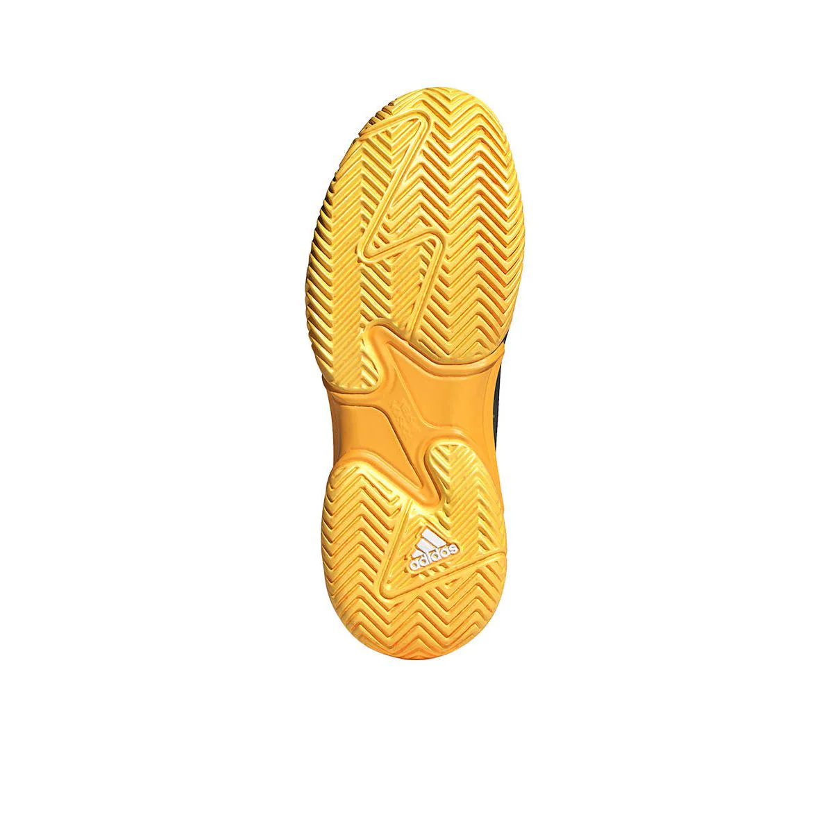 ADIDAS Barricade 13 Men's Tennis Shoes - Black - UK 10