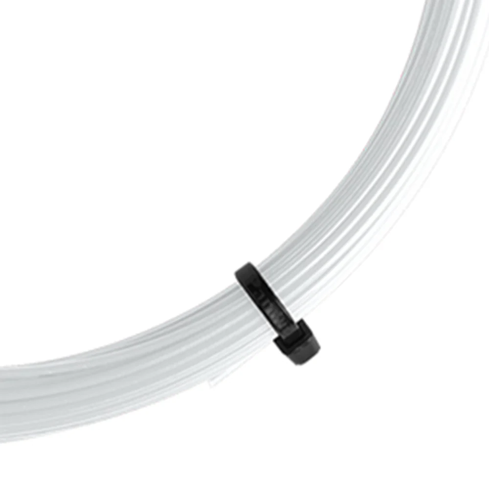 Wilson Revolve 16 Tennis String — цвет белый, размер единый размер