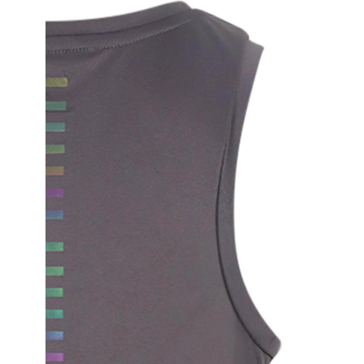 Spike SP24RUTAW024 Women's Running Tank — цвет серый, размер L (американский размер)