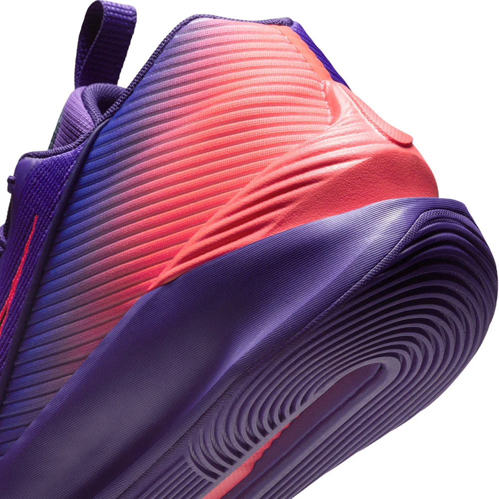 Мужские баскетбольные кроссовки Nike G.T. Jump Academy — цвет фиолетовый, размер US 10