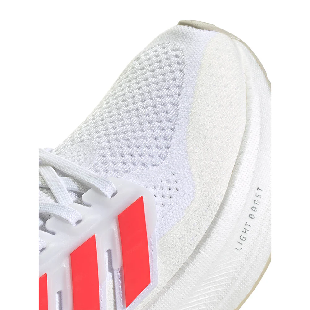 Женские беговые кроссовки Adidas Ultraboost 5 — цвет белый, размер UK 4