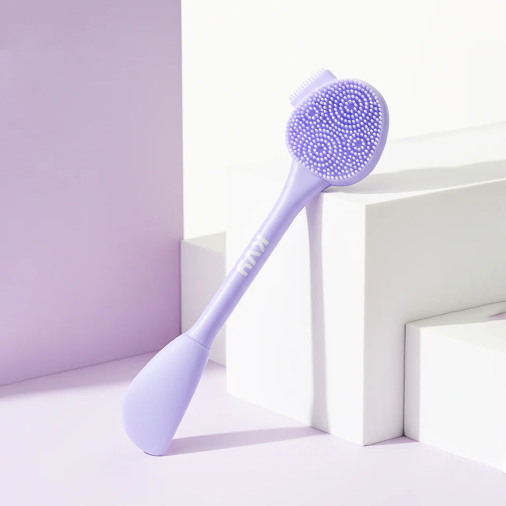 Кисть KVY Facial Cleansing & Mask Applicator Blade Shape