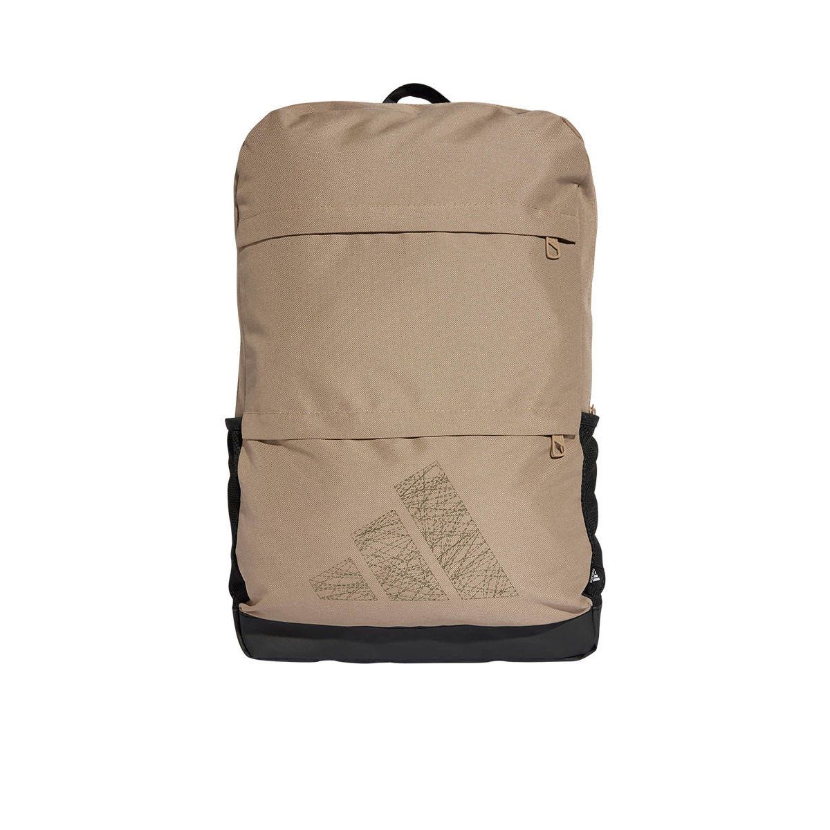 Рюкзак унисекс Adidas Motion — цвет коричневый, размер единый размер