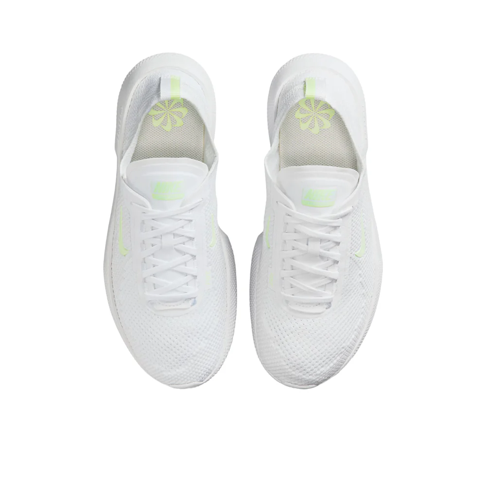 Женские тренировочные кроссовки Nike Free 2025 — цвет белый, размер US 6.5