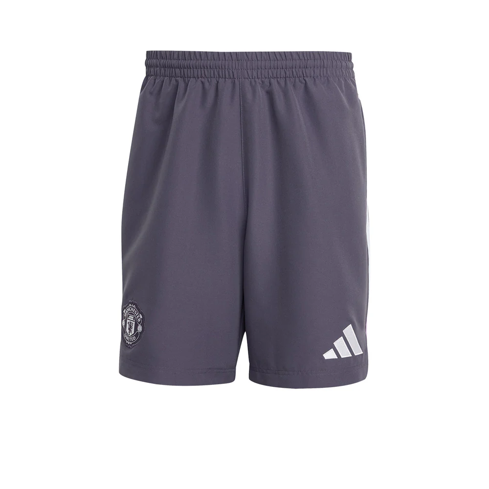 ADIDAS Manchester United UBP Men's Football Shorts