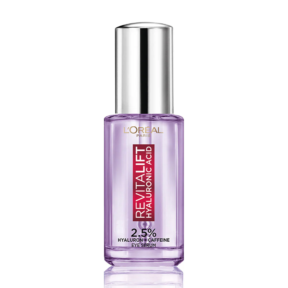 Сыворотка Loreal Paris Revitalift Hyaluron Eye 20 мл