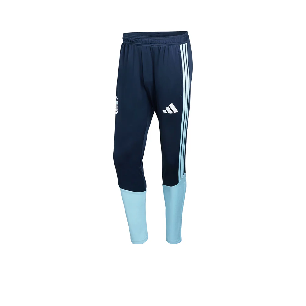 ADIDAS Argentina 2026 Tiro Training Men's Football Pants - Blue - 2XL (UK SIZE)