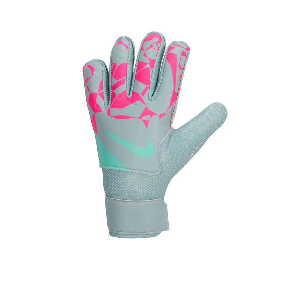 Детские перчатки Nike Match Goalkeeper — цвет зеленый, Gloves 4