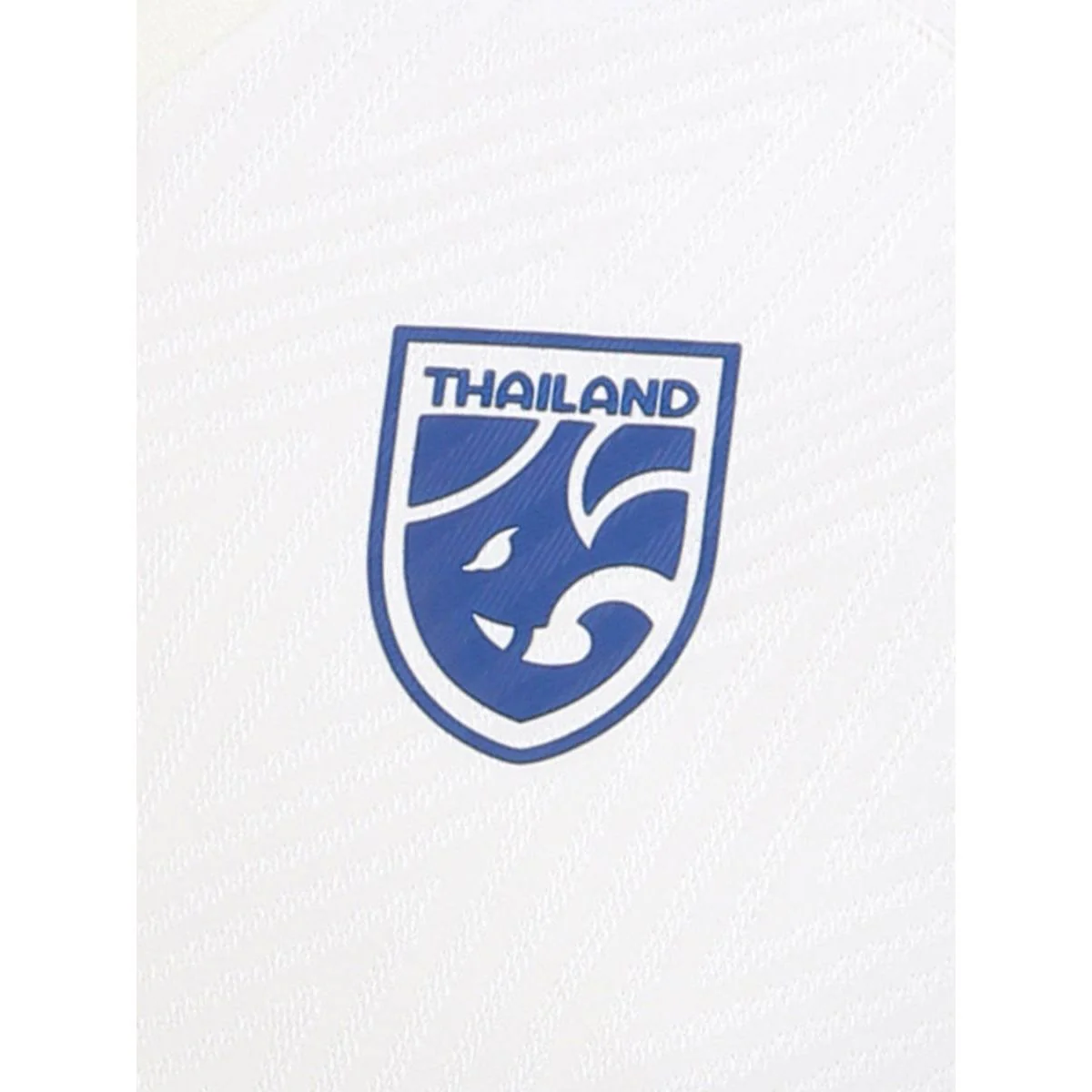 Джерси унисекс Warrix Thailand National Team Home Player 2024/25 Futsal — цвет белый, размер 2L (американский размер)