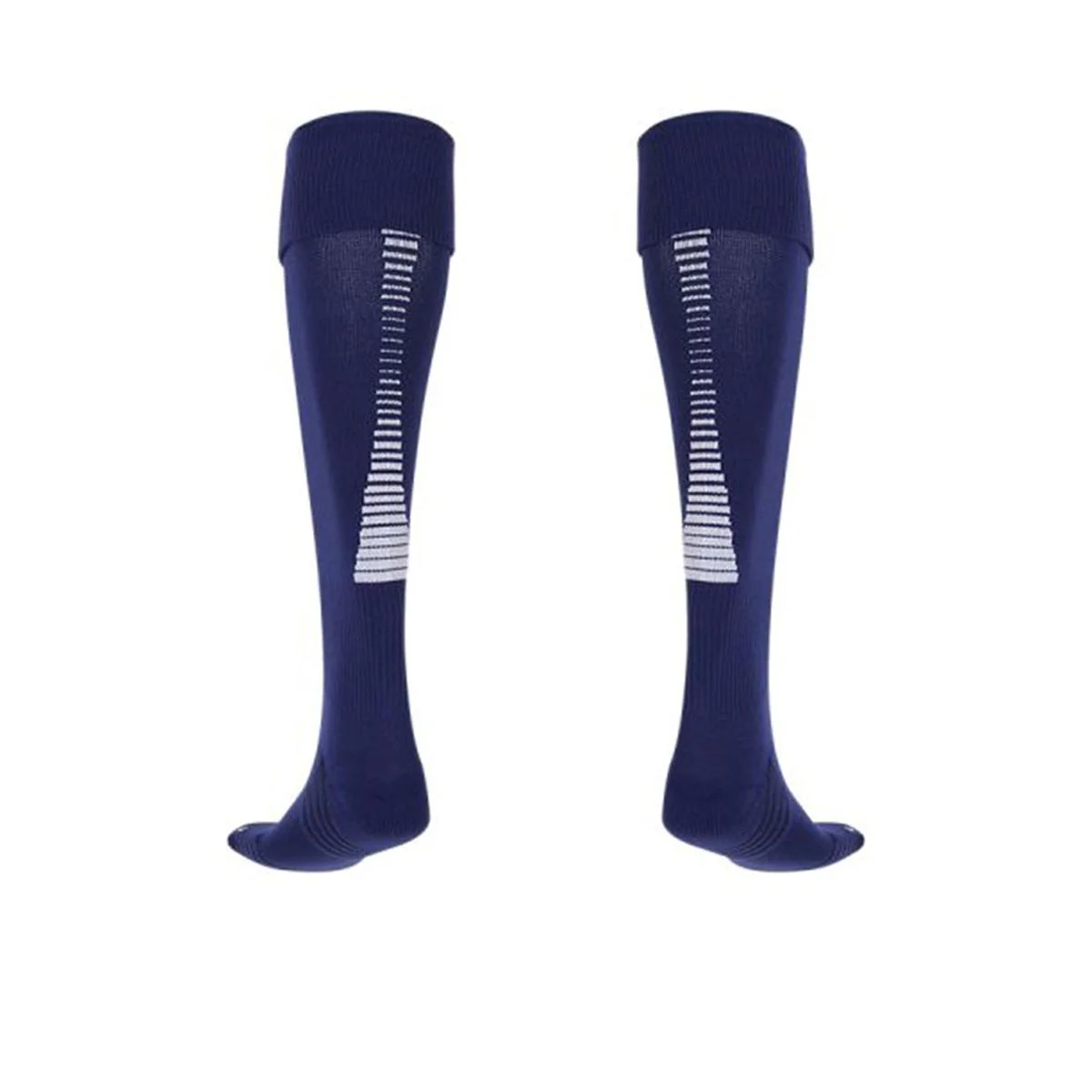 WARRIX Thailand National Team 2024/25 Unisex Football Socks - Blue - ONE SIZE