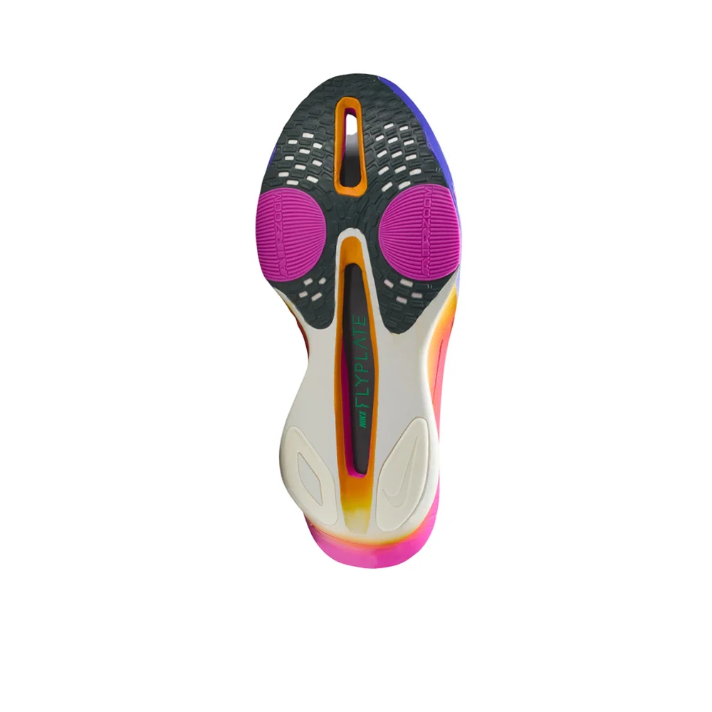 Мужские беговые кроссовки Nike Alphafly 3 "Eliud Kipchoge — цвет мультиколор, размер US 10