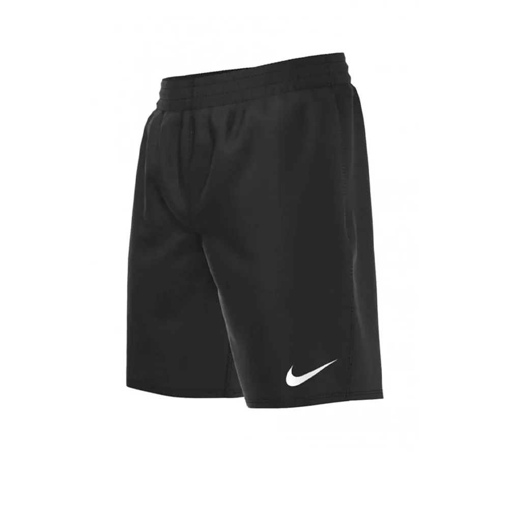 NIKE Essential Lap 6" Boys Swim Shorts - Black - L (US SIZE)
