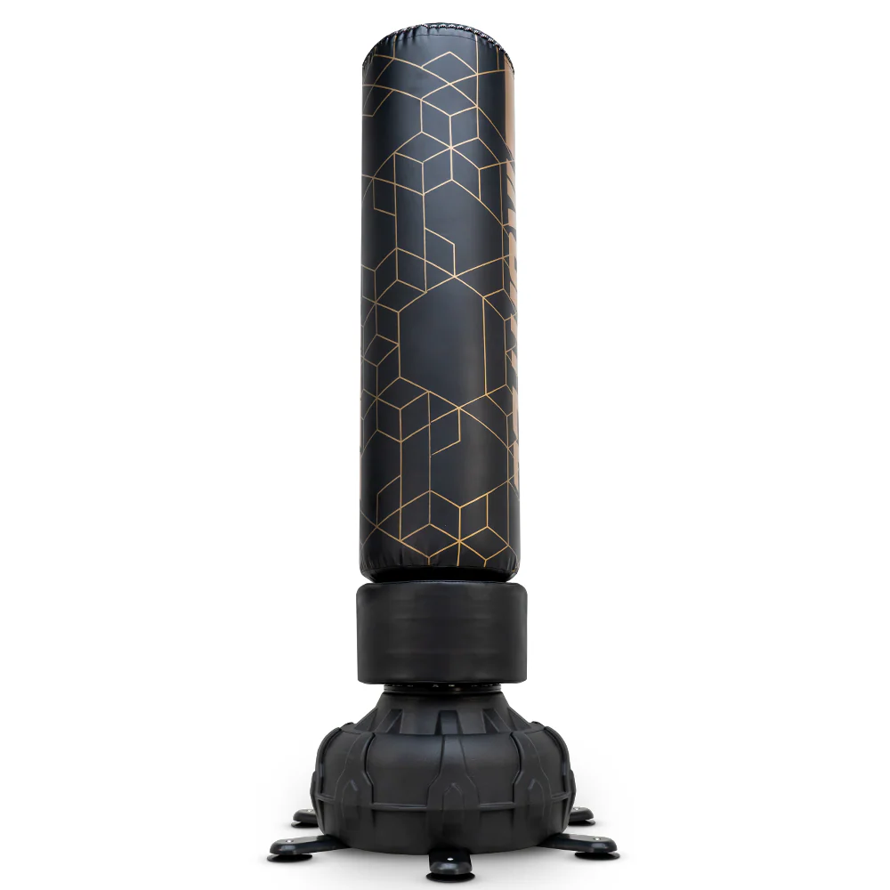 กระสอบทราย ตั้งพื้น FIGHT PRO - Black - ONE SIZE