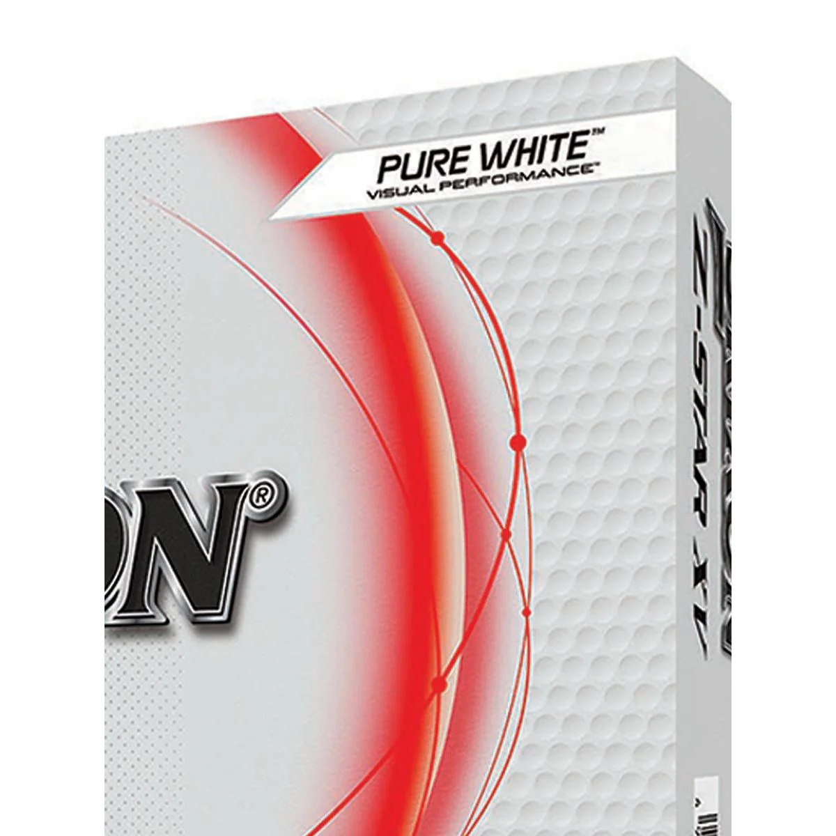 SRIXON Z-Star XV 8 Golf Balls - White - ONE SIZE