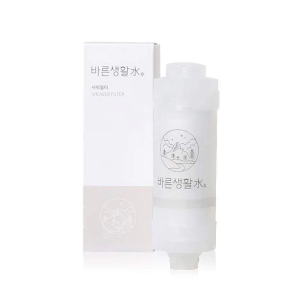 Bareun Soo Shower Segment Filter 145g