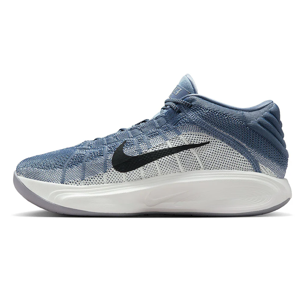 NIKE G.T. Hustle 3 EP Men's Basketball Shoes - Blue - US 10