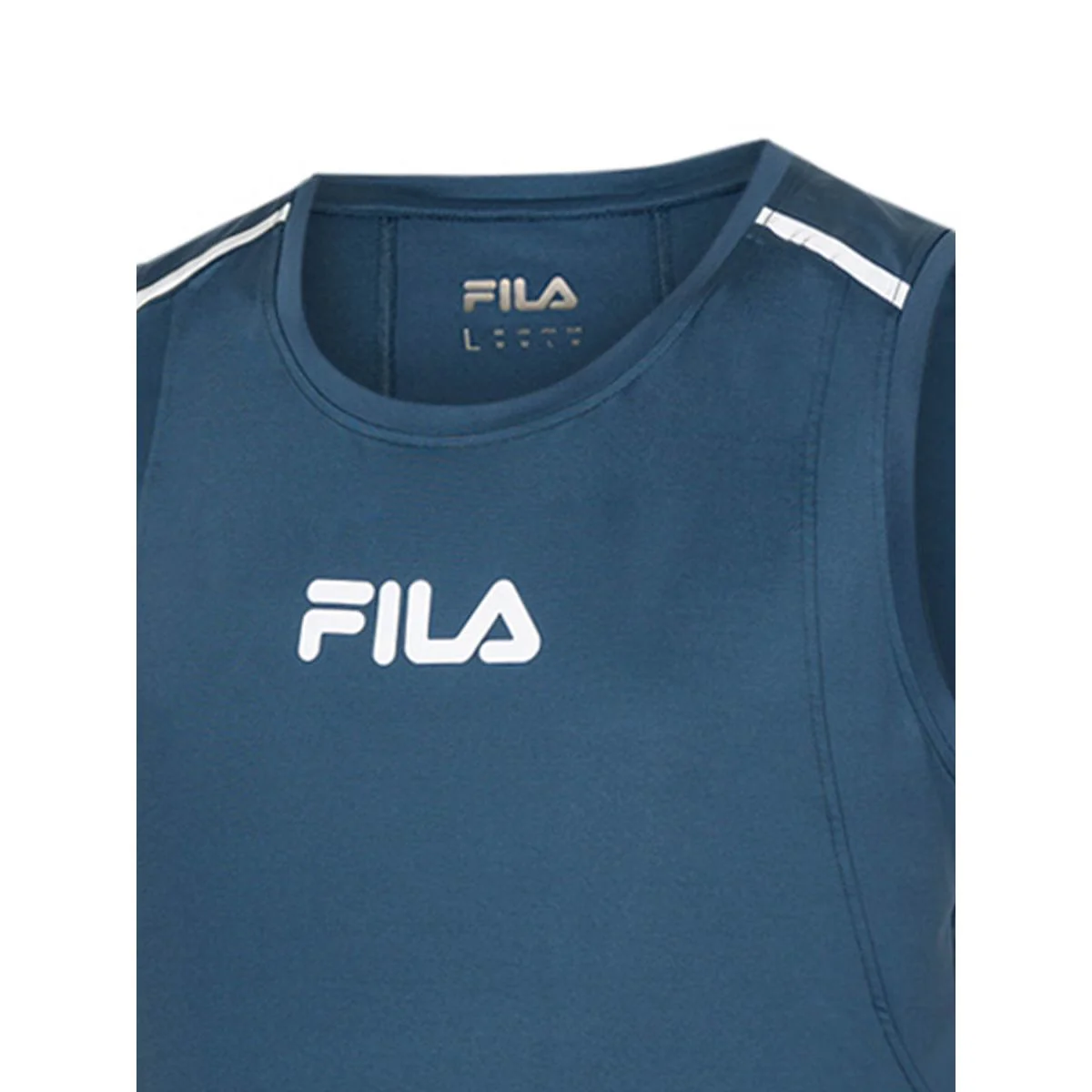 FILA Tennis TAA240813M Men's Training Tank