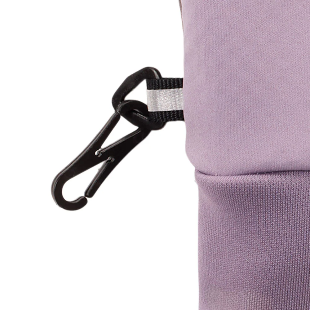 Женские перчатки Columbia Trail Commute™ II — цвет фиолетовый, размер L