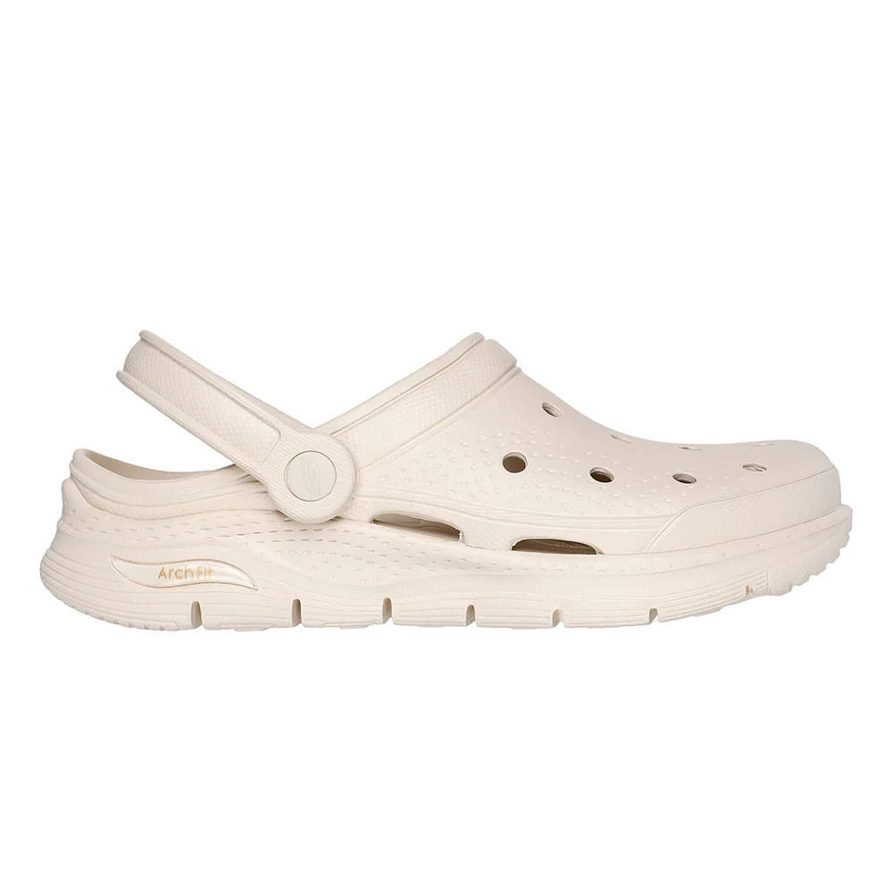 Skechers Foamies®: Arch Fit® — цвет кремовый, размер US 10, It's A Fit Women's Sandals