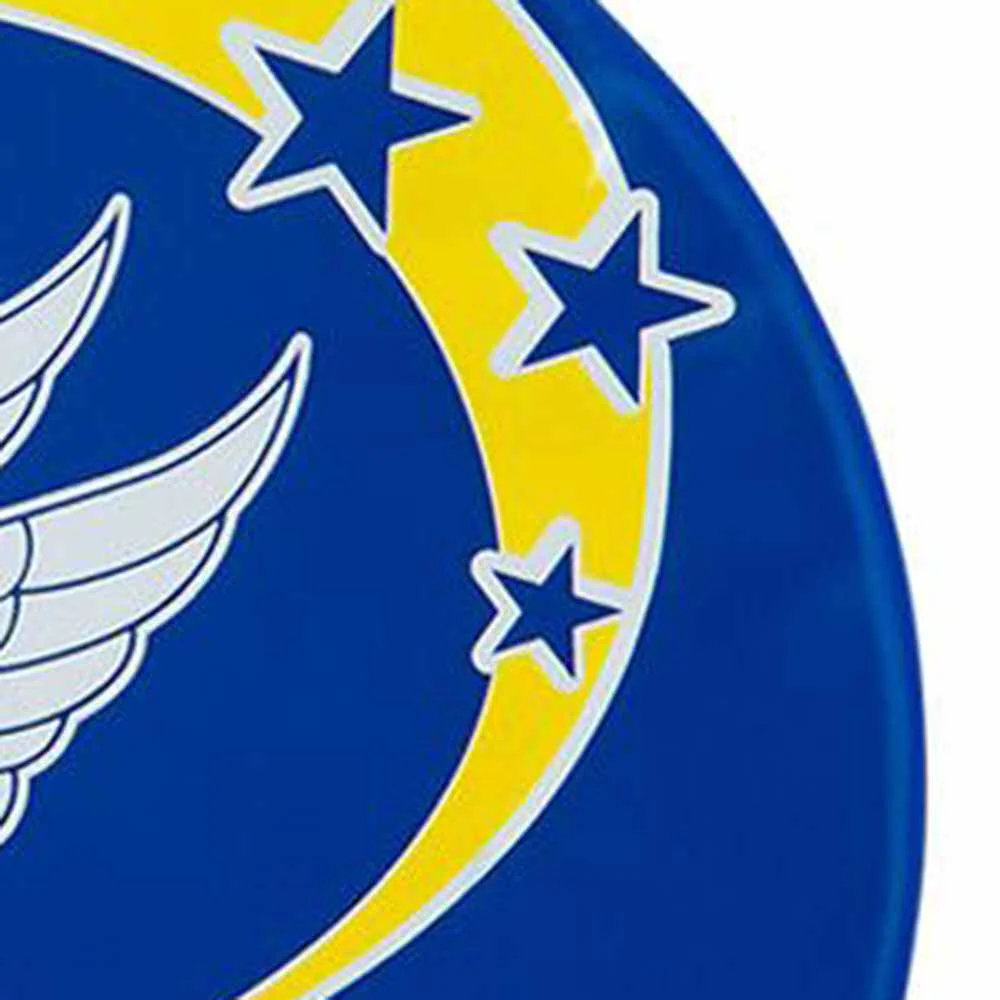 SPEEDO Junior Slogan Kids Swim Cap - Blue - ONE SIZE