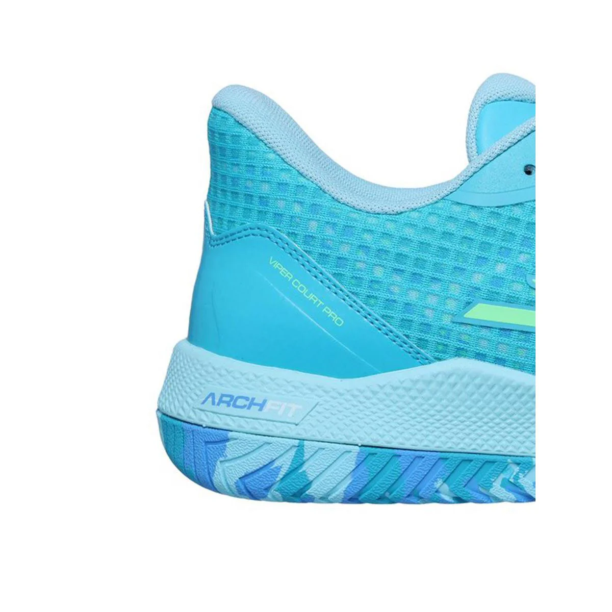 SKECHERS Viper Court Pro - Pickleball Men's Indoor Court Shoes - Blue - US 10