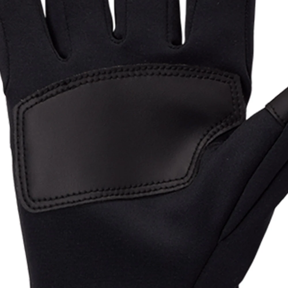 COLUMBIA Arctic Crest Women's Gloves - Black - L (US SIZE)