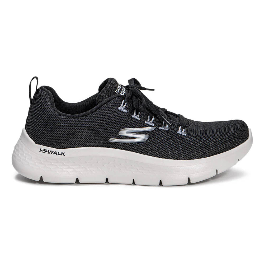 SKECHERS GO WALK® Flex Men's Training Shoes - Black - US 10