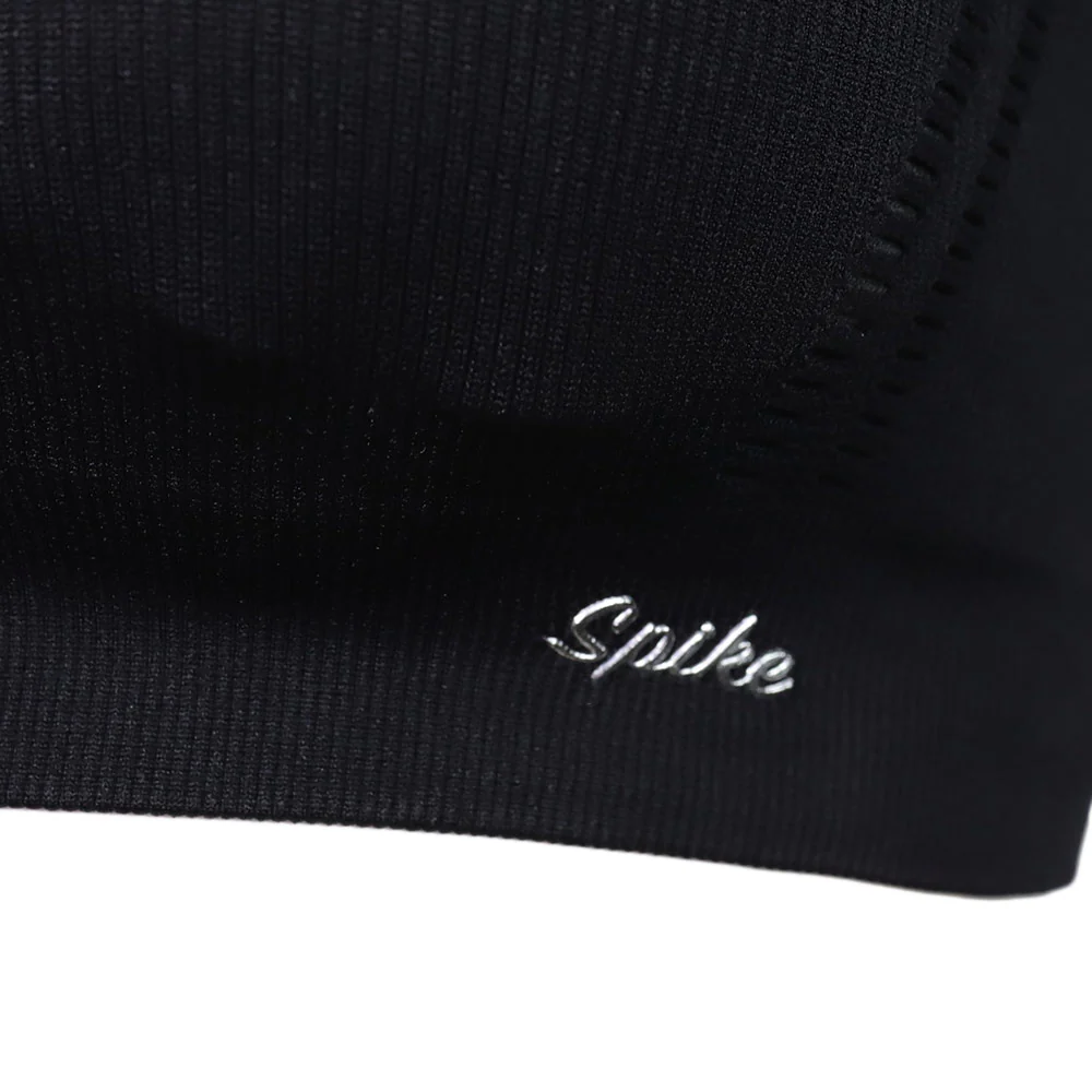 SPIKE Black Women's Running Sports Bra