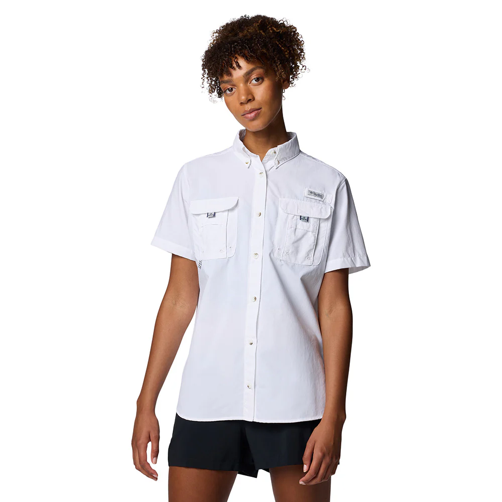 COLUMBIA PFG Bahama™ II Short Sleeve Women's Fishing Shirt