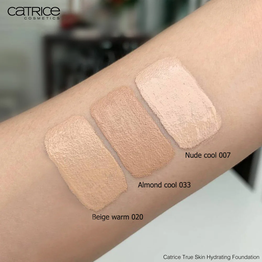 Catrice True Skin Hydrating Foundation 30ml