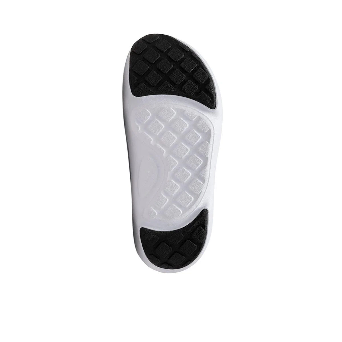 NIKE Aqua Swoosh Kids Sandals - Black - US 4 Y