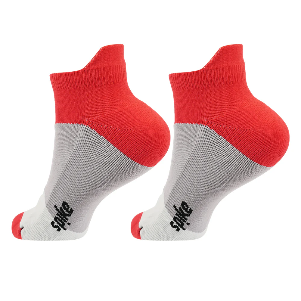 SPIKE Ankle Jazzy Unisex Running Socks