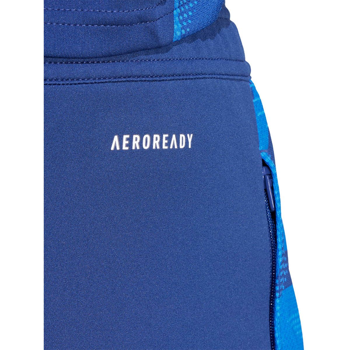 ADIDAS Italy Tiro 2024 Competition Training Men's Football Pants - Blue - 2XL (UK SIZE)